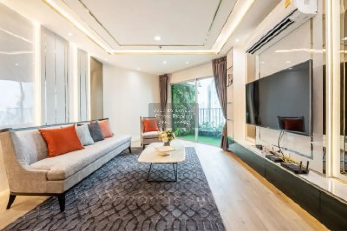 3 Bedroom condo in Belle Grand Rama 9