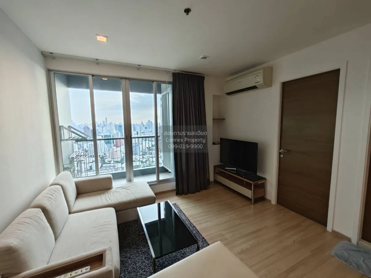 2 Bedroom condo in Rhythm Phahol-Ari