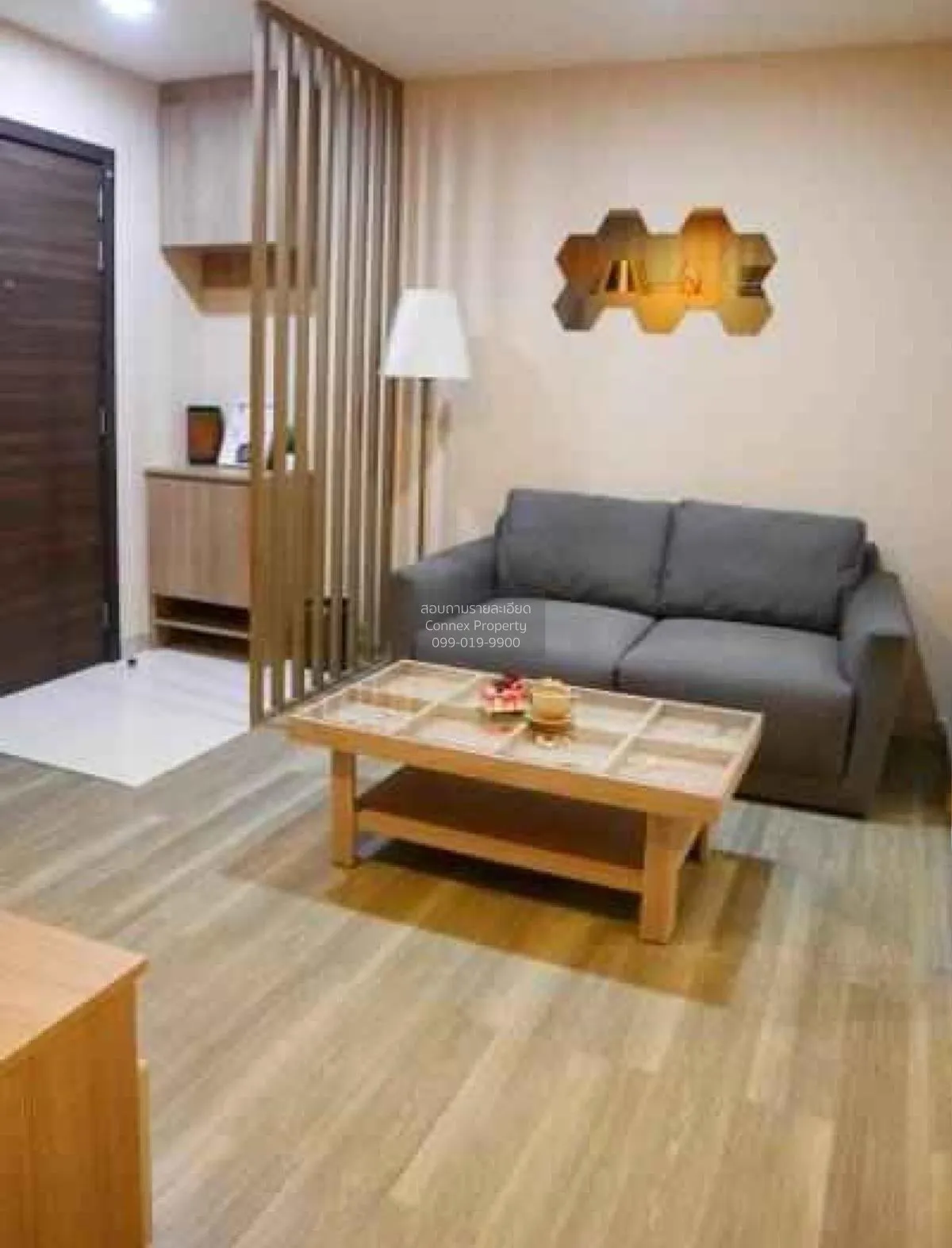 1 Bedroom condo in Moniiq Sukhumvit 64