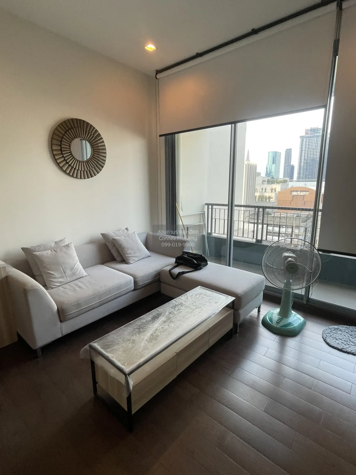 2 Bedroom condo in Q Asoke