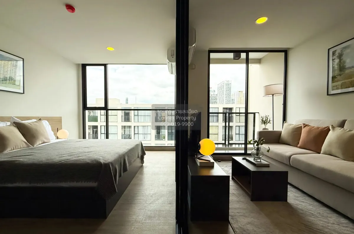 1 Bedroom condo in Flexi Sathorn - Charoennakorn