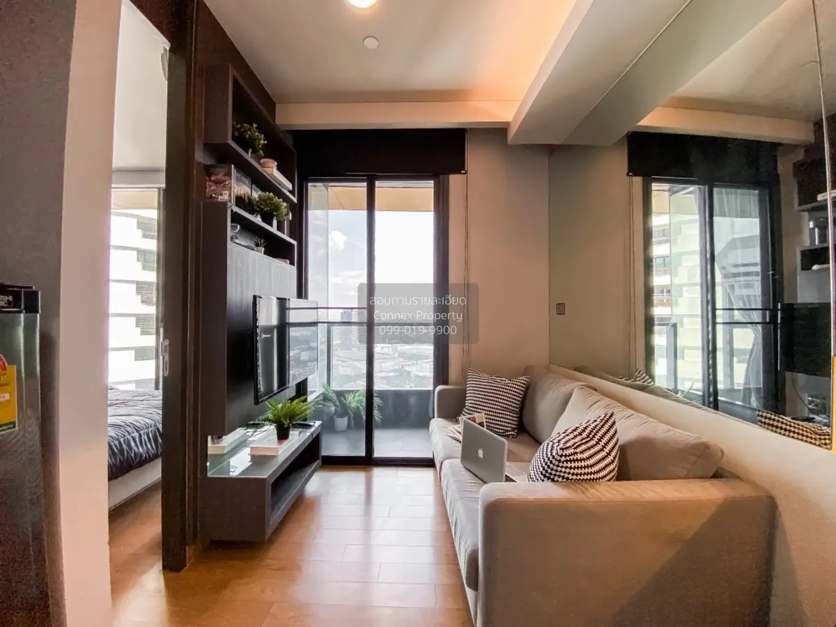 1 Bedroom condo in The Lumpini 24