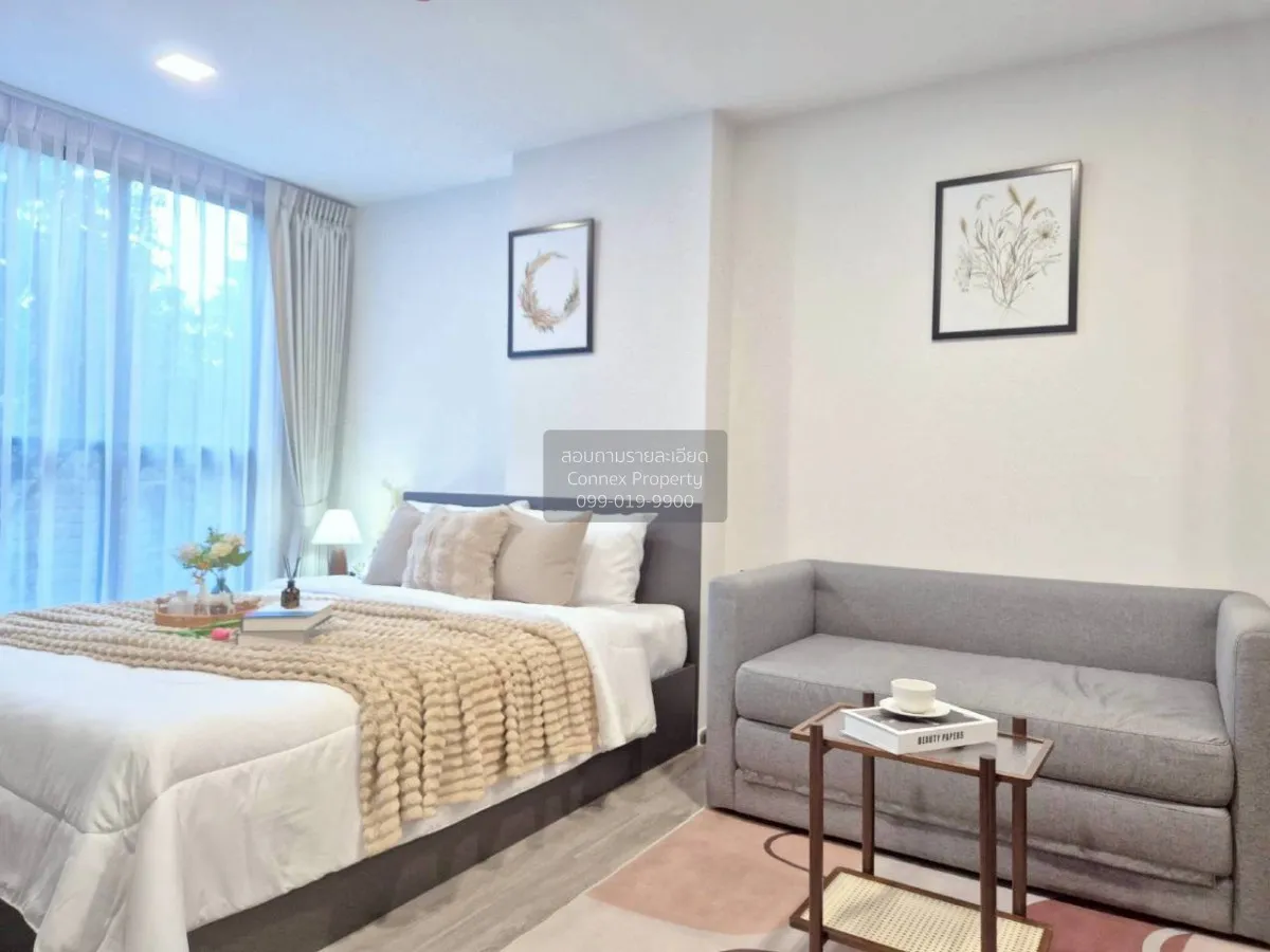 1 Bedroom condo in Atmoz Palacio Ladprao-Wanghin