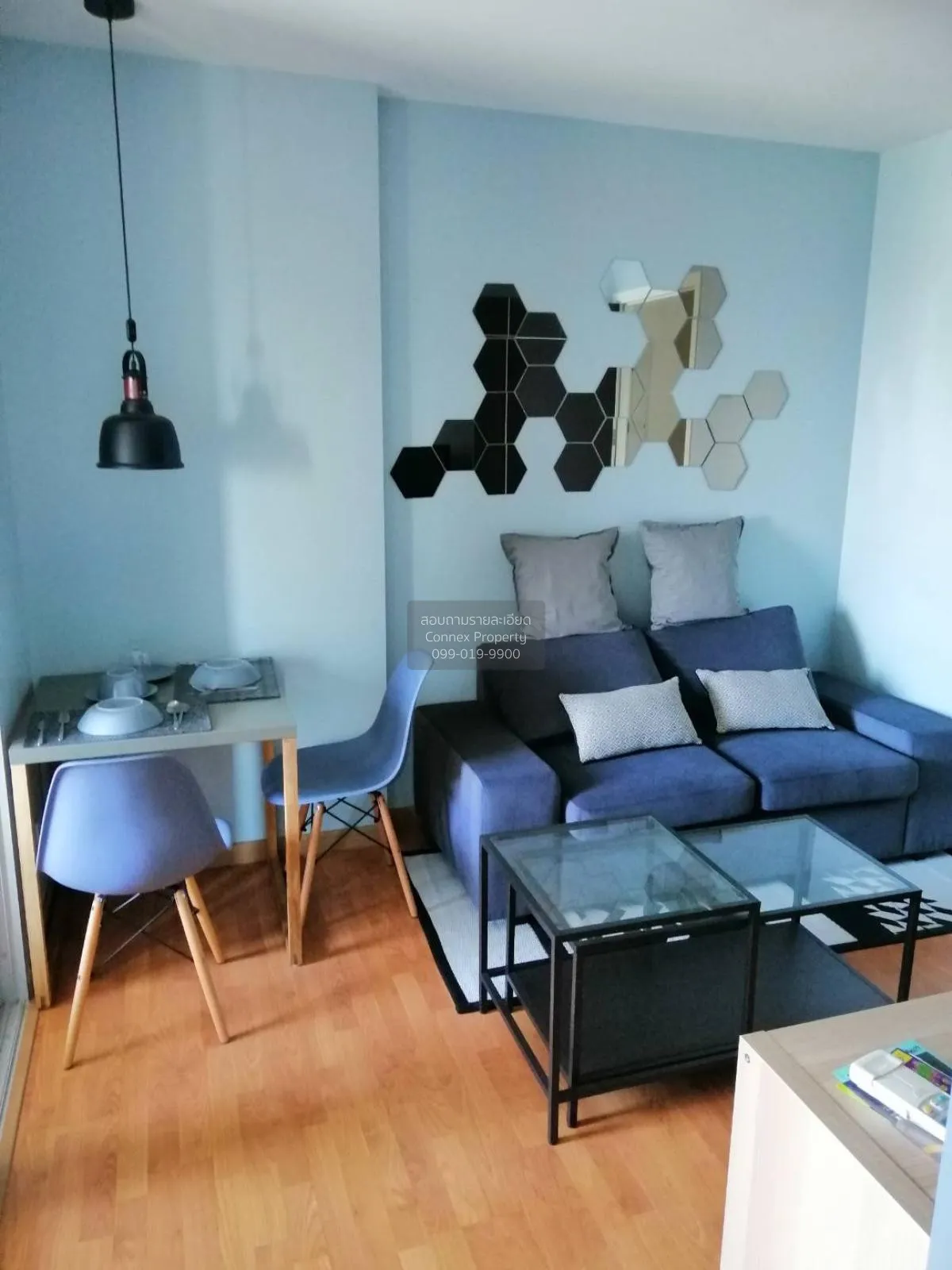 1 Bedroom condo in The President Sathorn-Ratchapruek 2