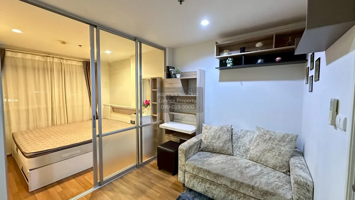 1 Bedroom condo in Lumpini Park Rama 9-Ratchada