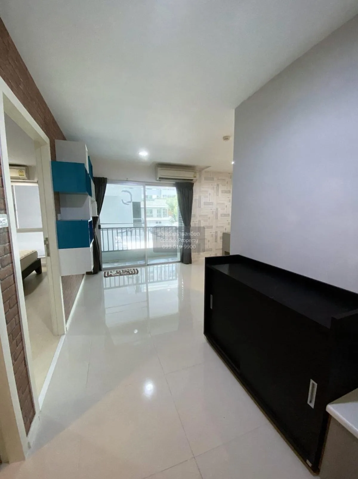 2 Bedroom condo in Whizdom Punnawithi Station