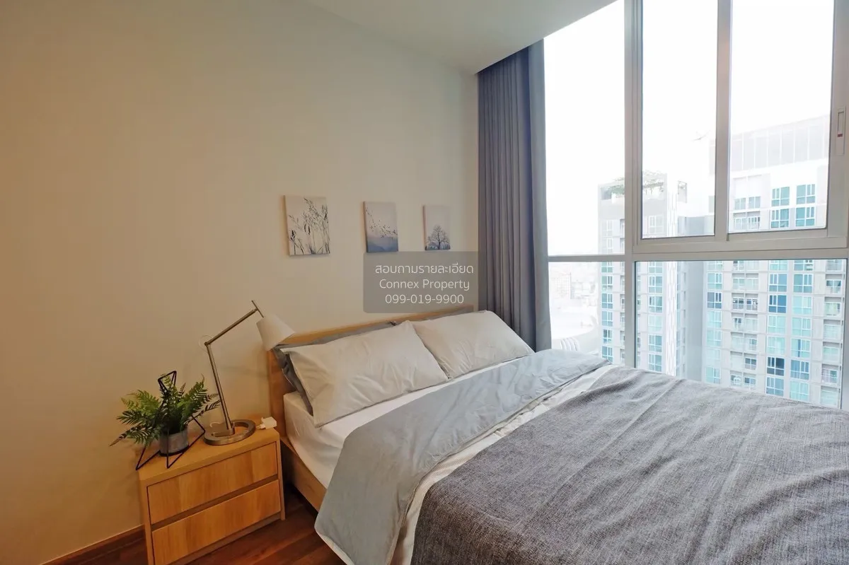 1 Bedroom condo in Noble Revolve Ratchada 2