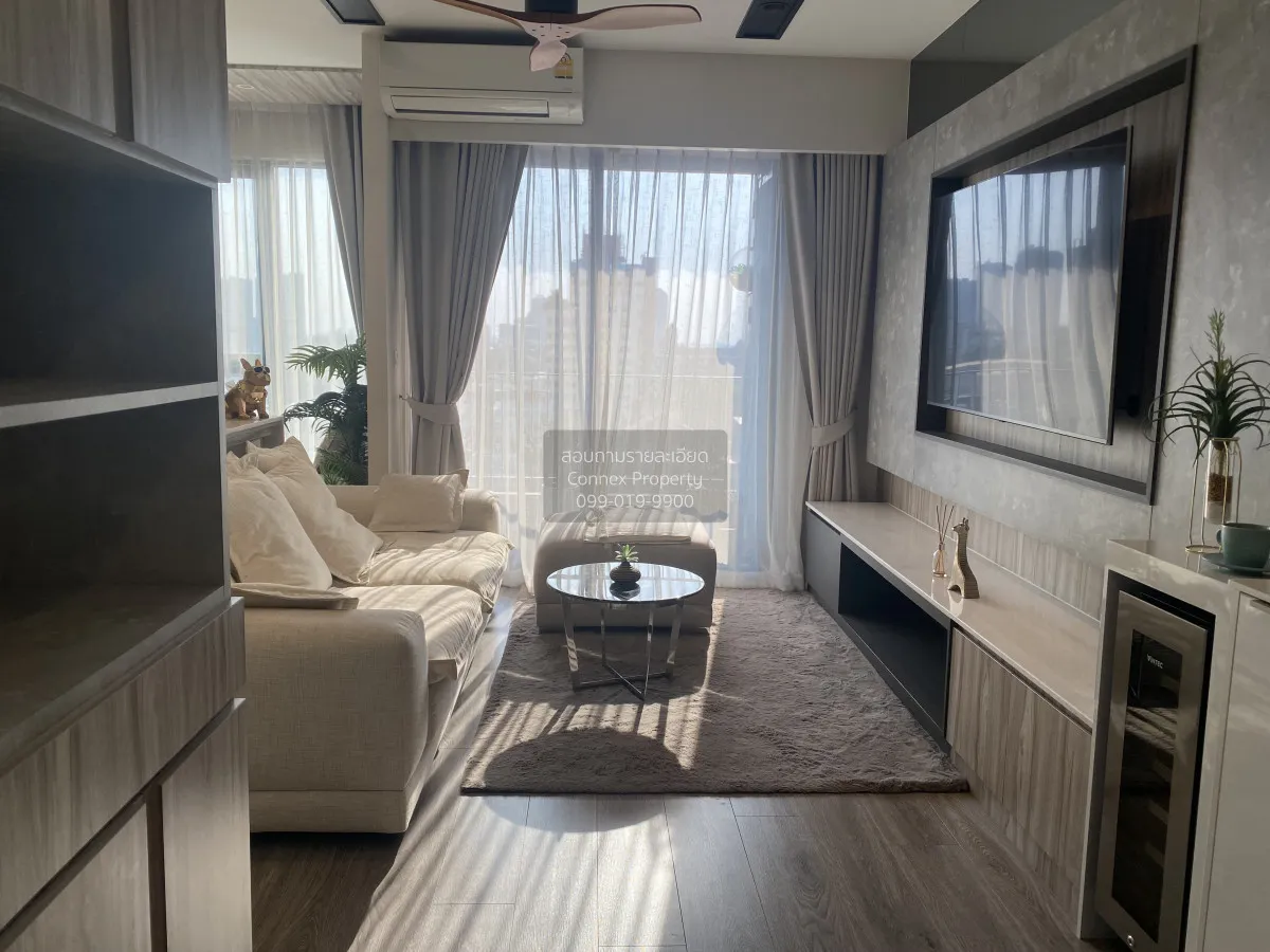1 Bedroom condo in IDEO Mobi Sukhumvit 66