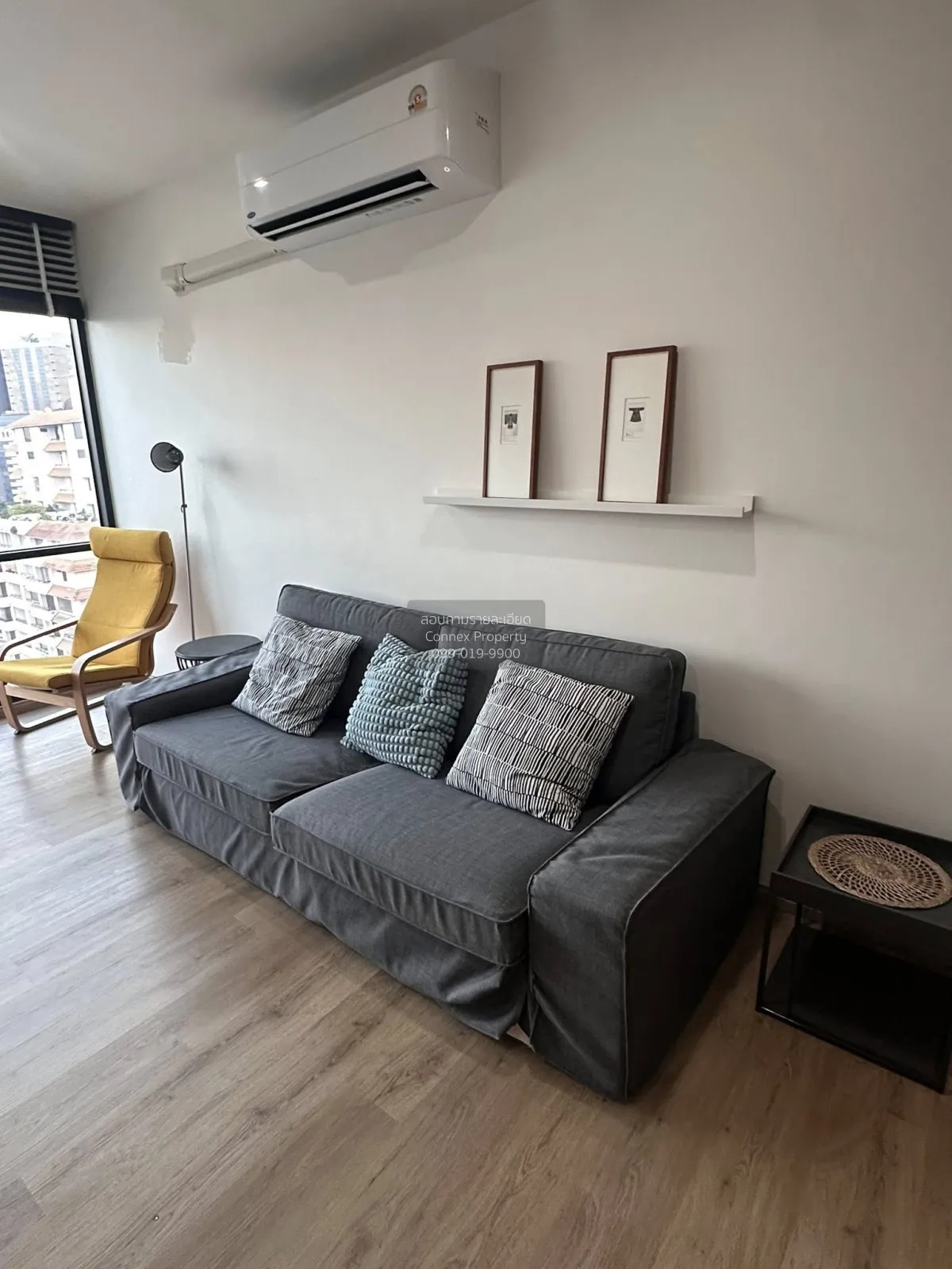 1 Bedroom condo in Noble Reflex