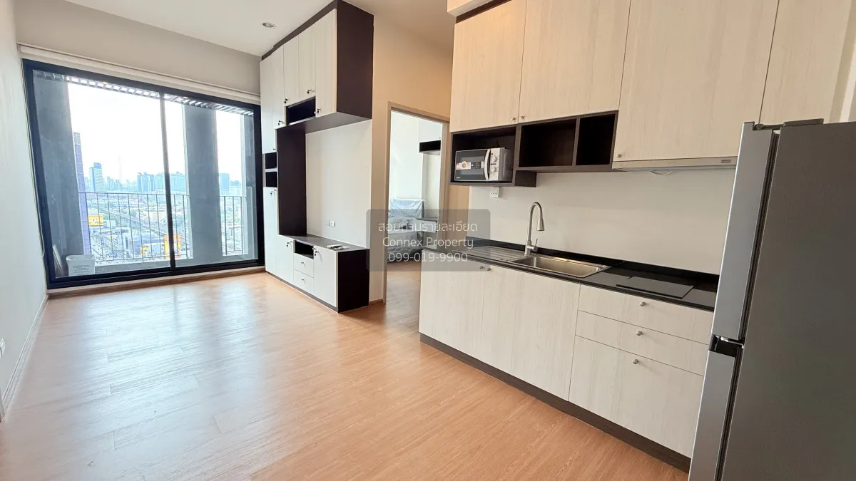 2 Bedroom condo in The Capital Ekamai-Thonglor