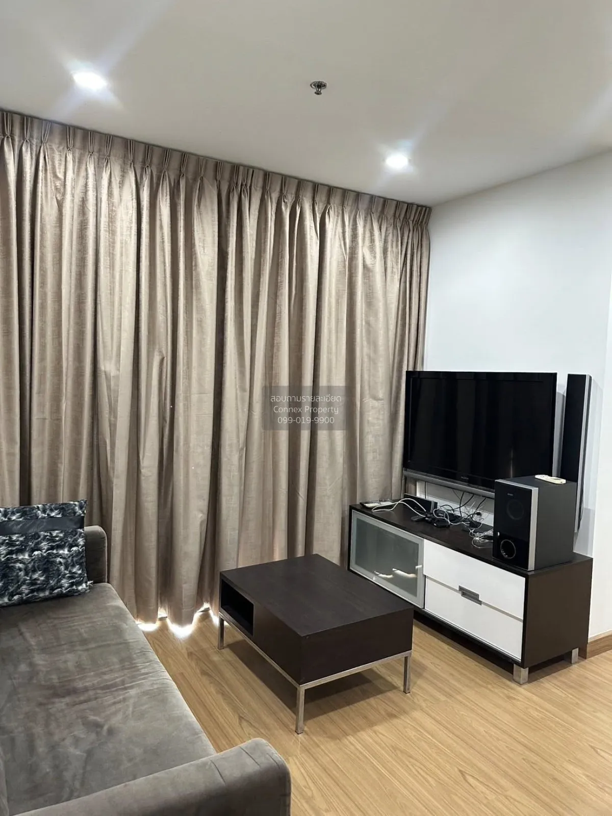 2 Bedroom condo in The Complete Rajprarop