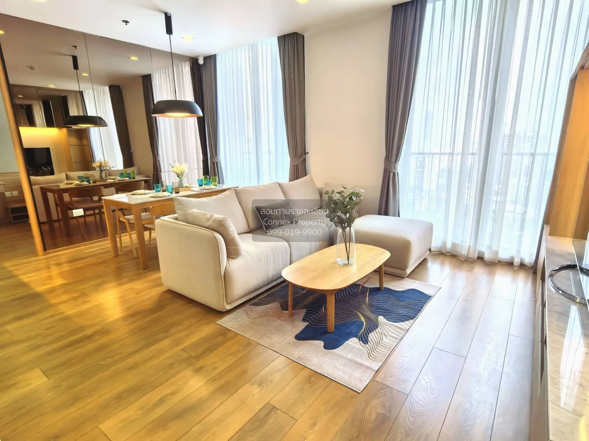2 Bedroom condo in Noble BE33