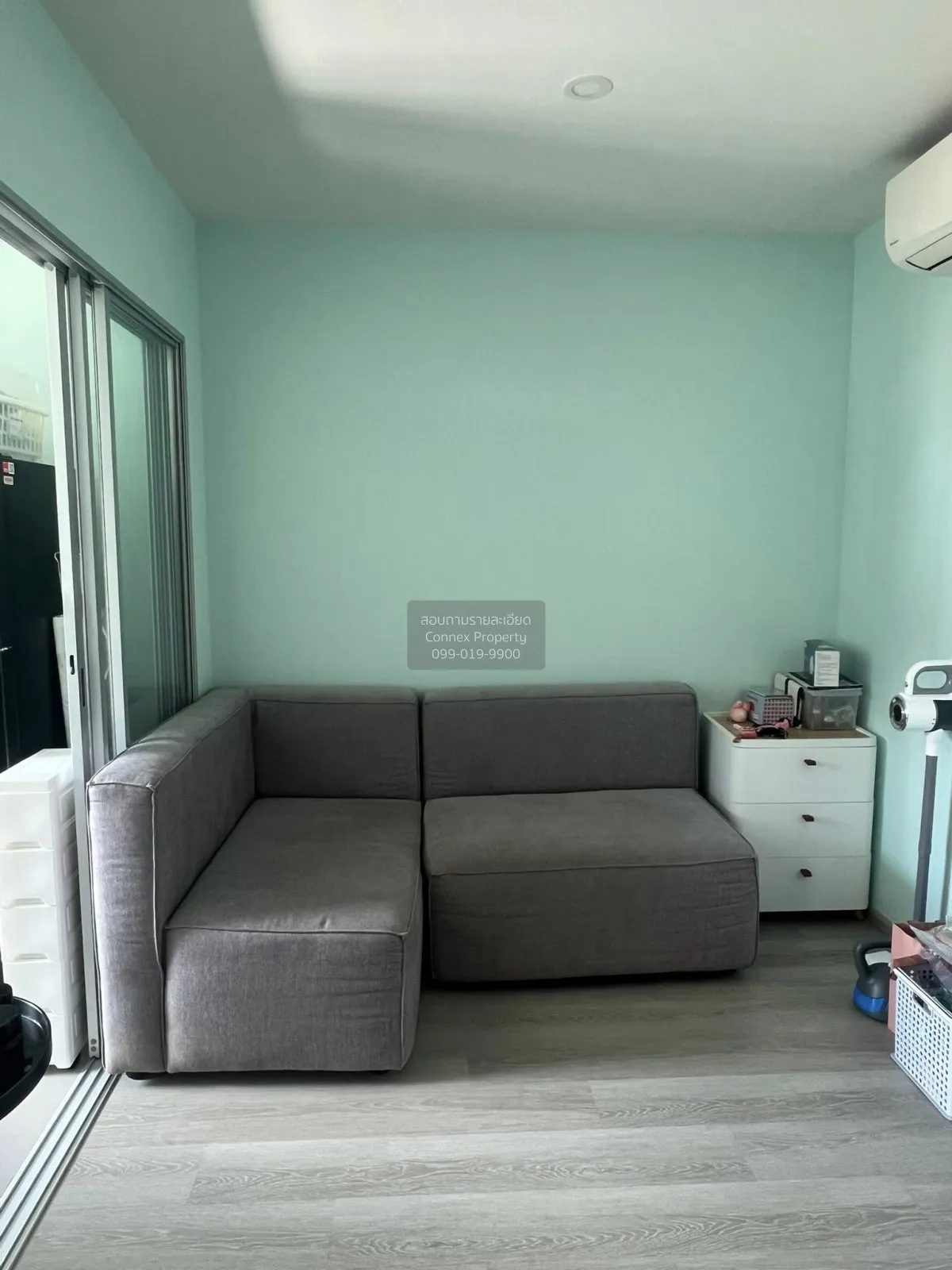 1 Bedroom condo in Elio Sathorn-Wutthakat
