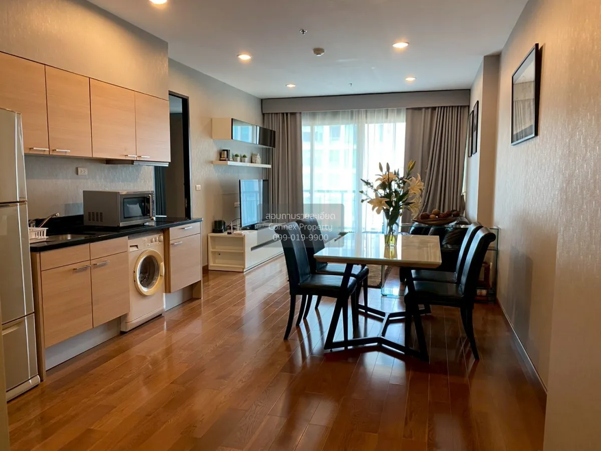 2 Bedroom condo in The Address Chidlom