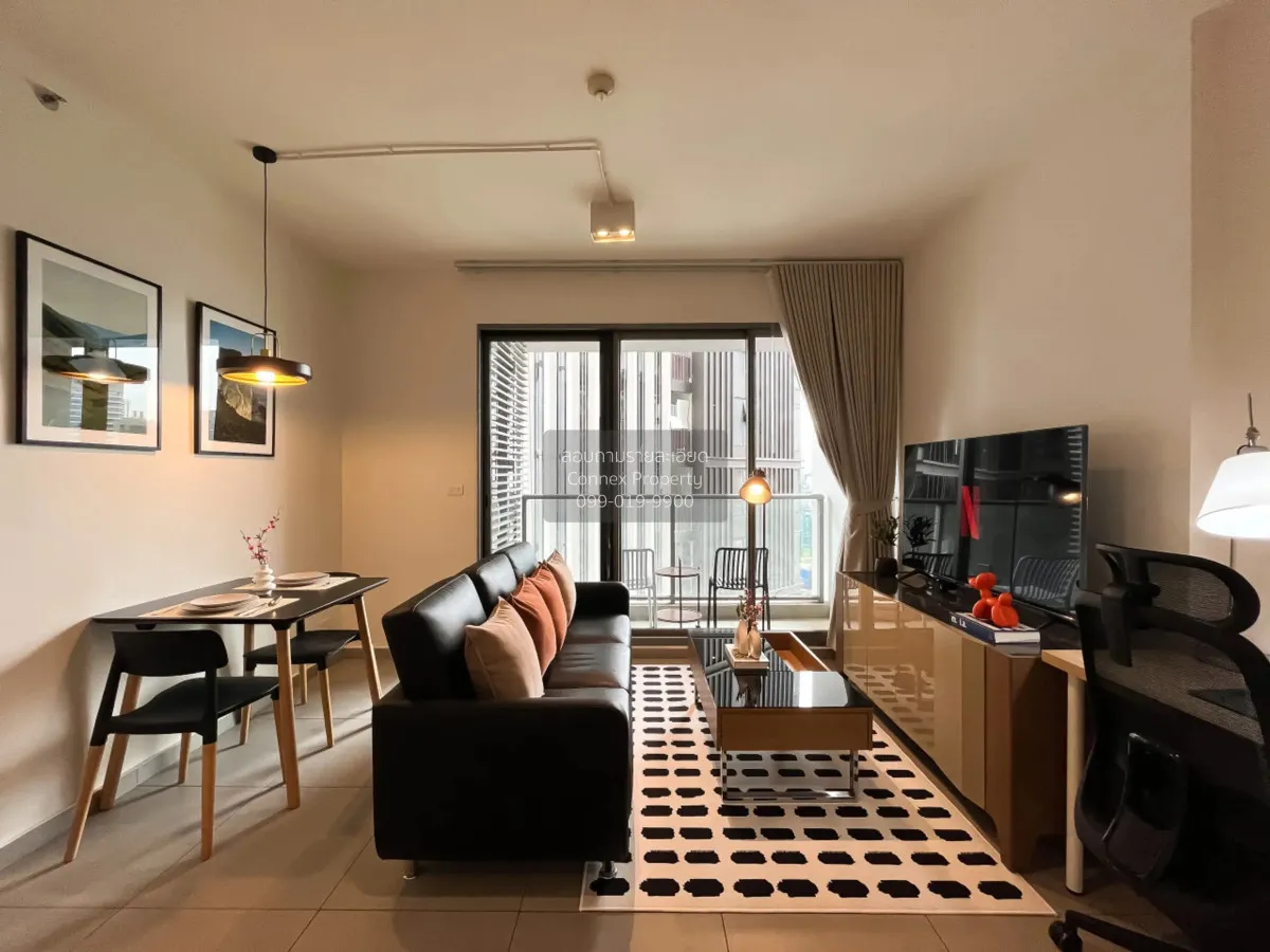 1 Bedroom condo in The Lofts Ekkamai