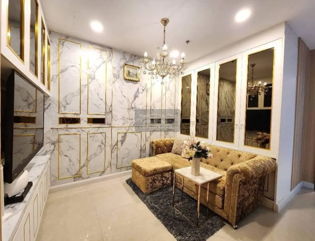 1 Bedroom condo in Diamond Ratchada (Tower A)