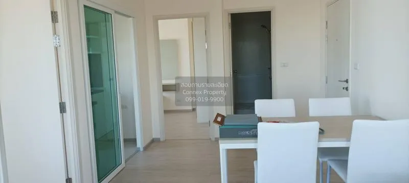 2 Bedroom condo in Aspire Ratchada-Wongsawang
