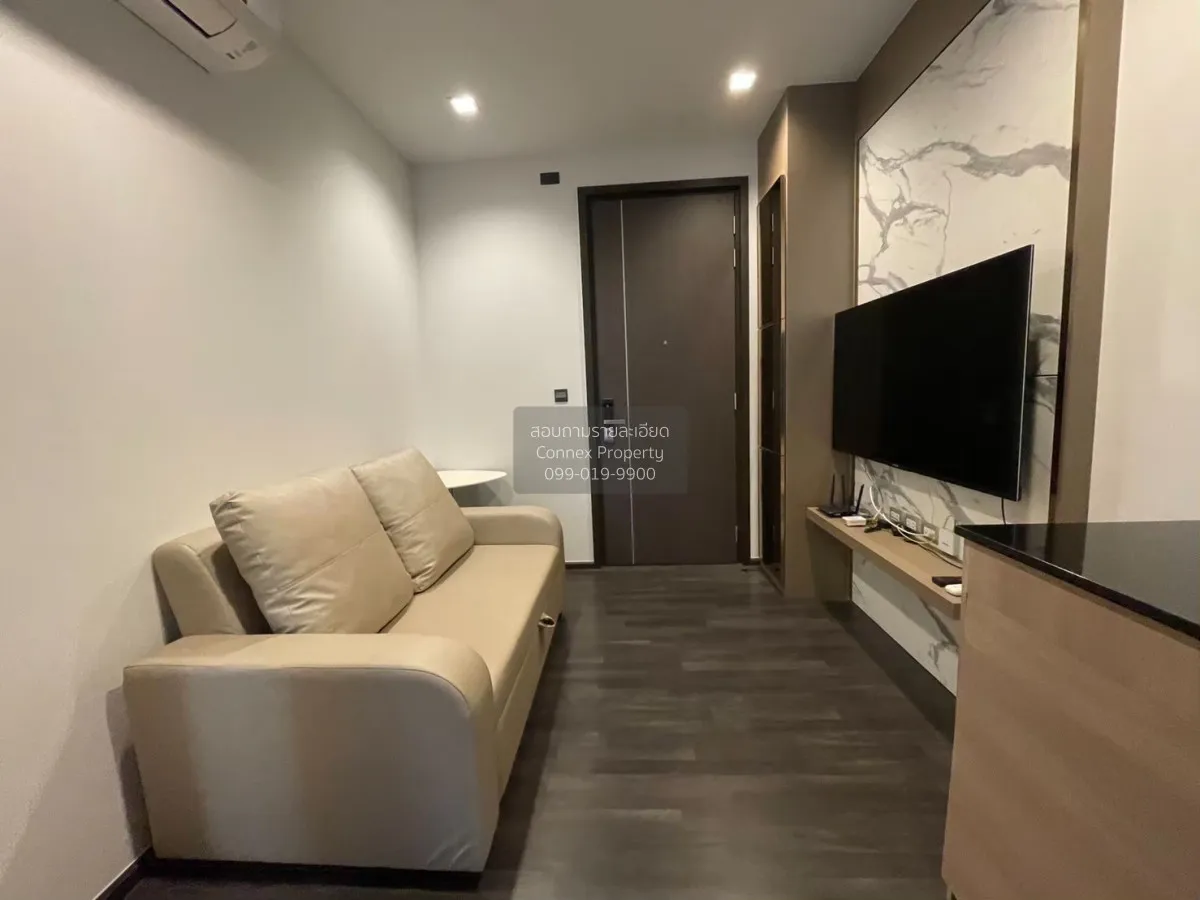 1 Bedroom condo in The Line Asoke-Ratchada
