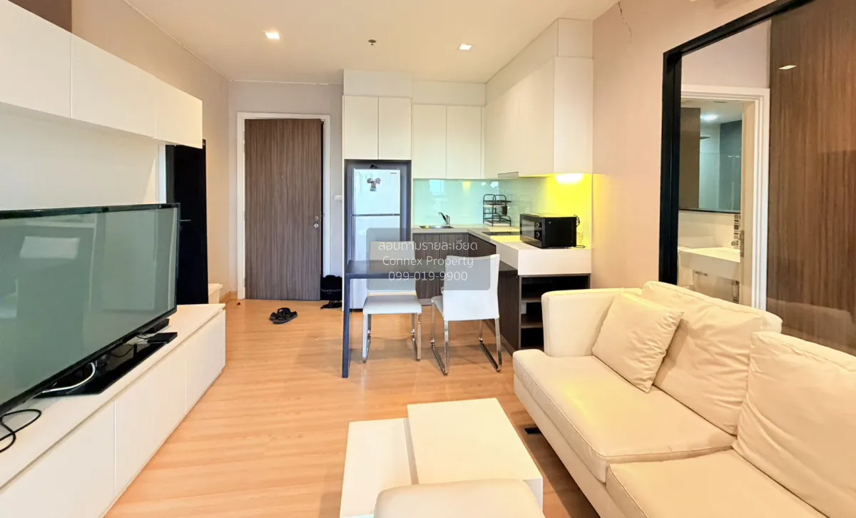 3 Bedroom condo in The Viva Condo Sathorn-Taksin