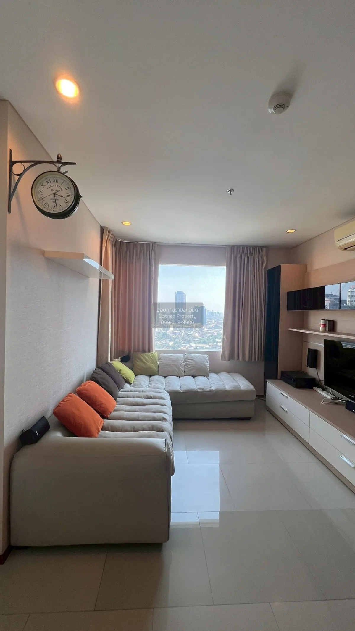 1 Bedroom condo in Villa Sathorn