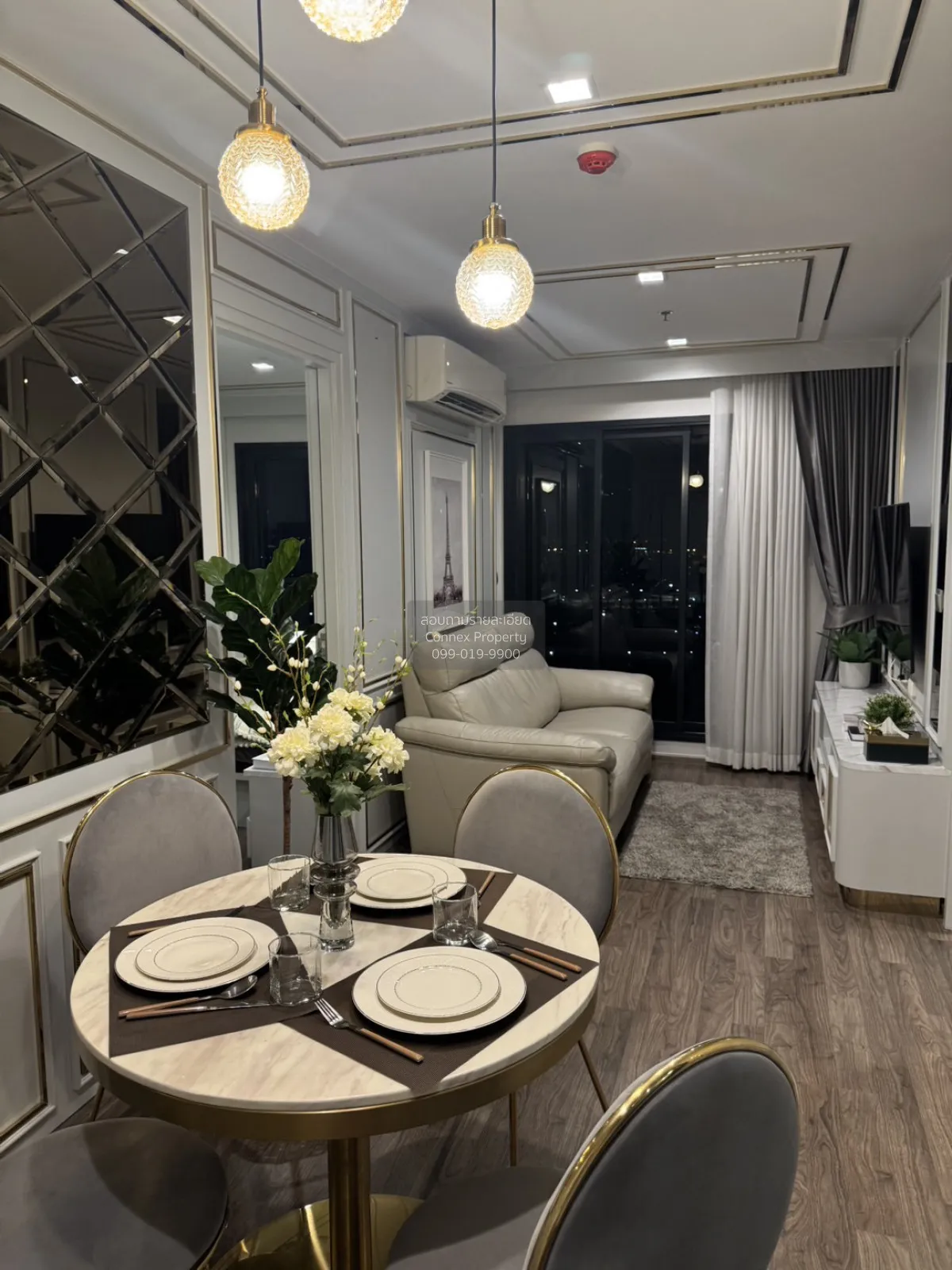 2 Bedroom condo in Life Ladprao Valley