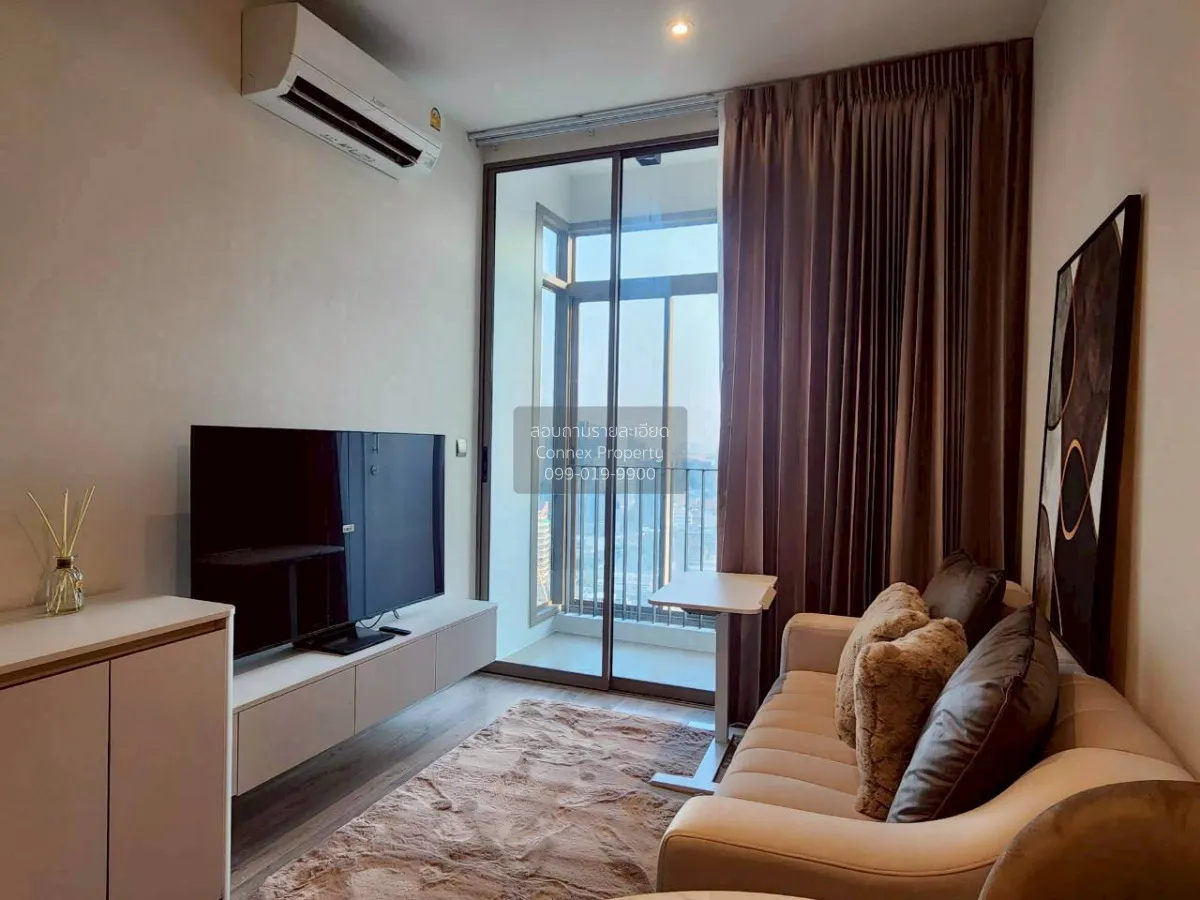 1 Bedroom condo in Rhythm Ekkamai Estate