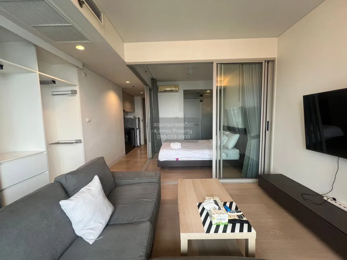1 Bedroom condo in Siamese Ratchakru