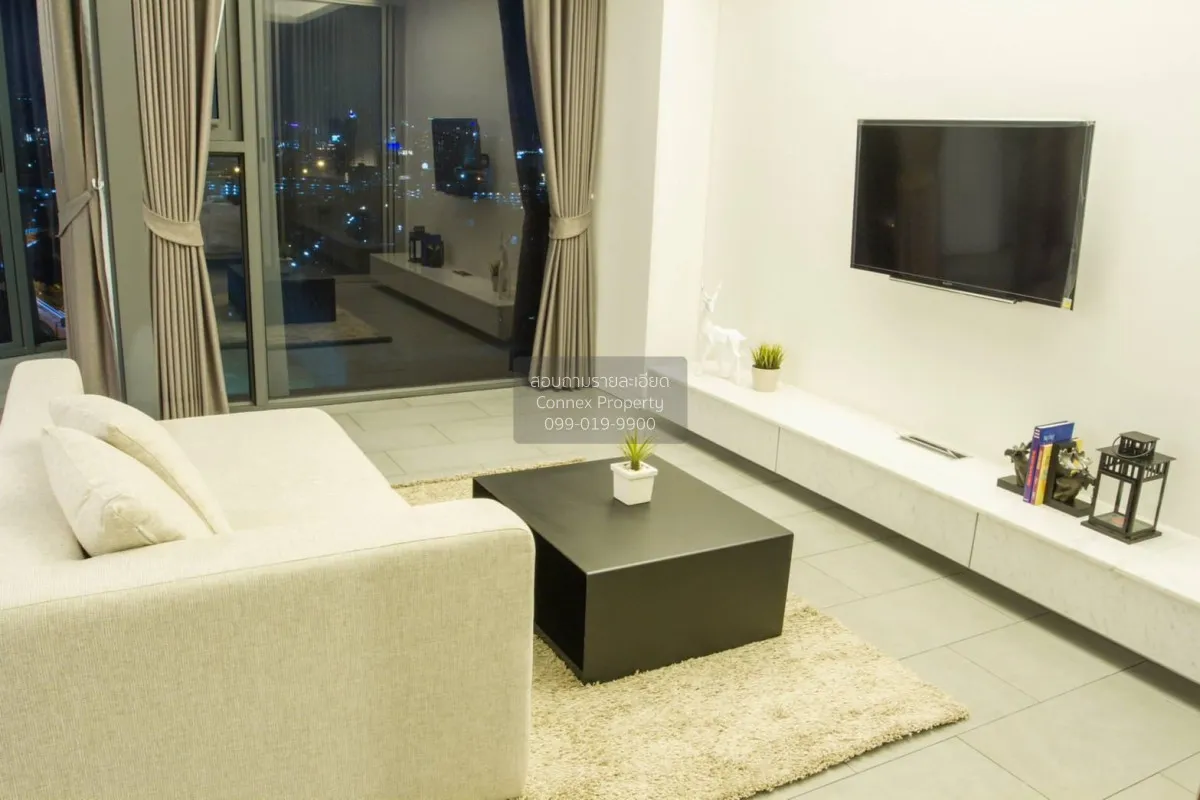2 Bedroom condo in Siamese Ratchakru