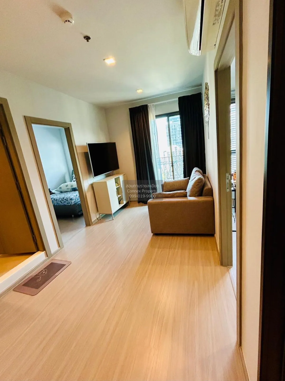 2 Bedroom condo in Life Asoke-Rama 9