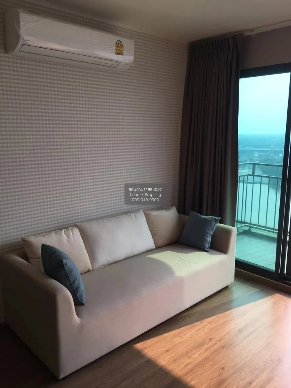 2 Bedroom condo in U Delight Residence Riverfront Rama 3