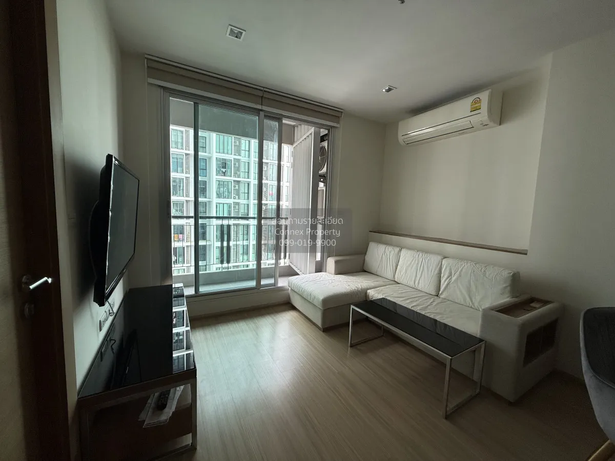 1 Bedroom condo in Rhythm Ratchada-Huaikwang