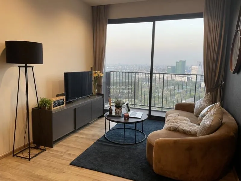 3 Bedroom condo in The Line Jatujak-Mochit