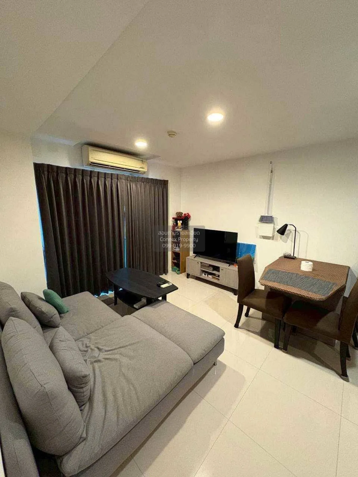 2 Bedroom condo in Whizdom Punnawithi Station
