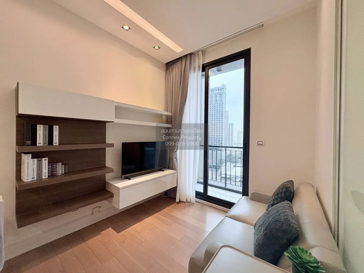 1 Bedroom condo in Equinox Phahol Vibha