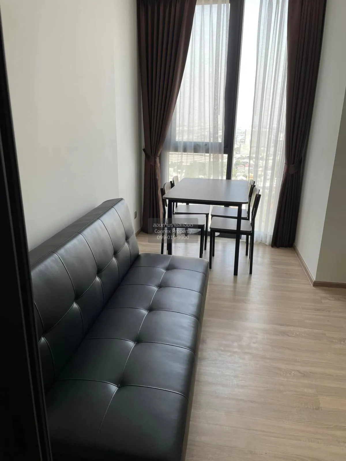 1 Bedroom condo in The Line Phahon-Pradipat