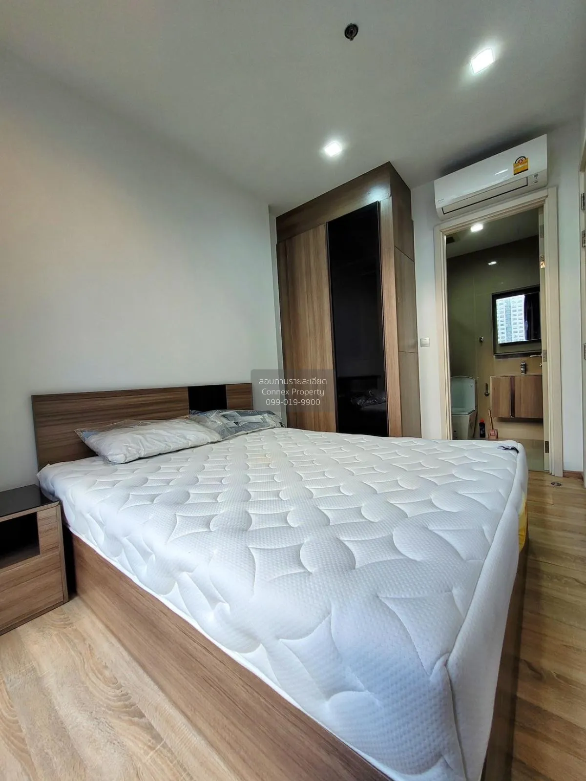 1 Bedroom condo in The Line Phahon-Pradipat