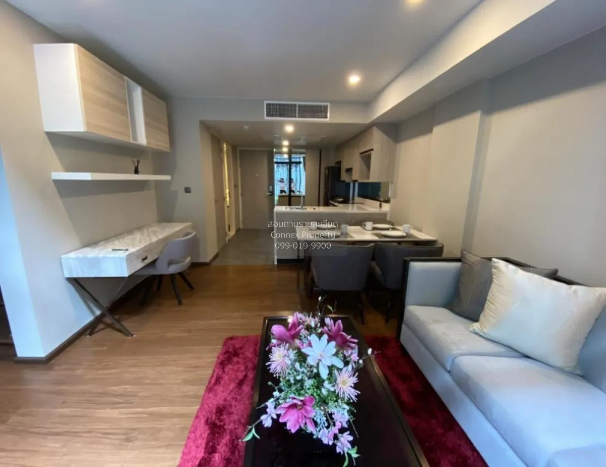 1 Bedroom condo in Na Vara Residence