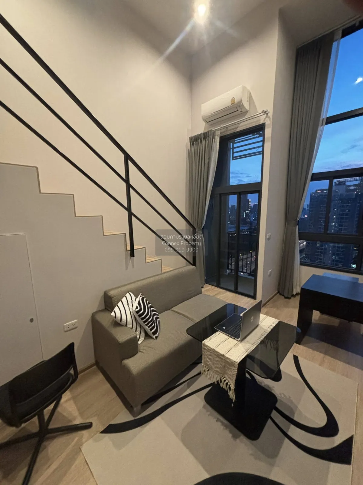 1 Bedroom condo in IDEO Rama 9-Asoke