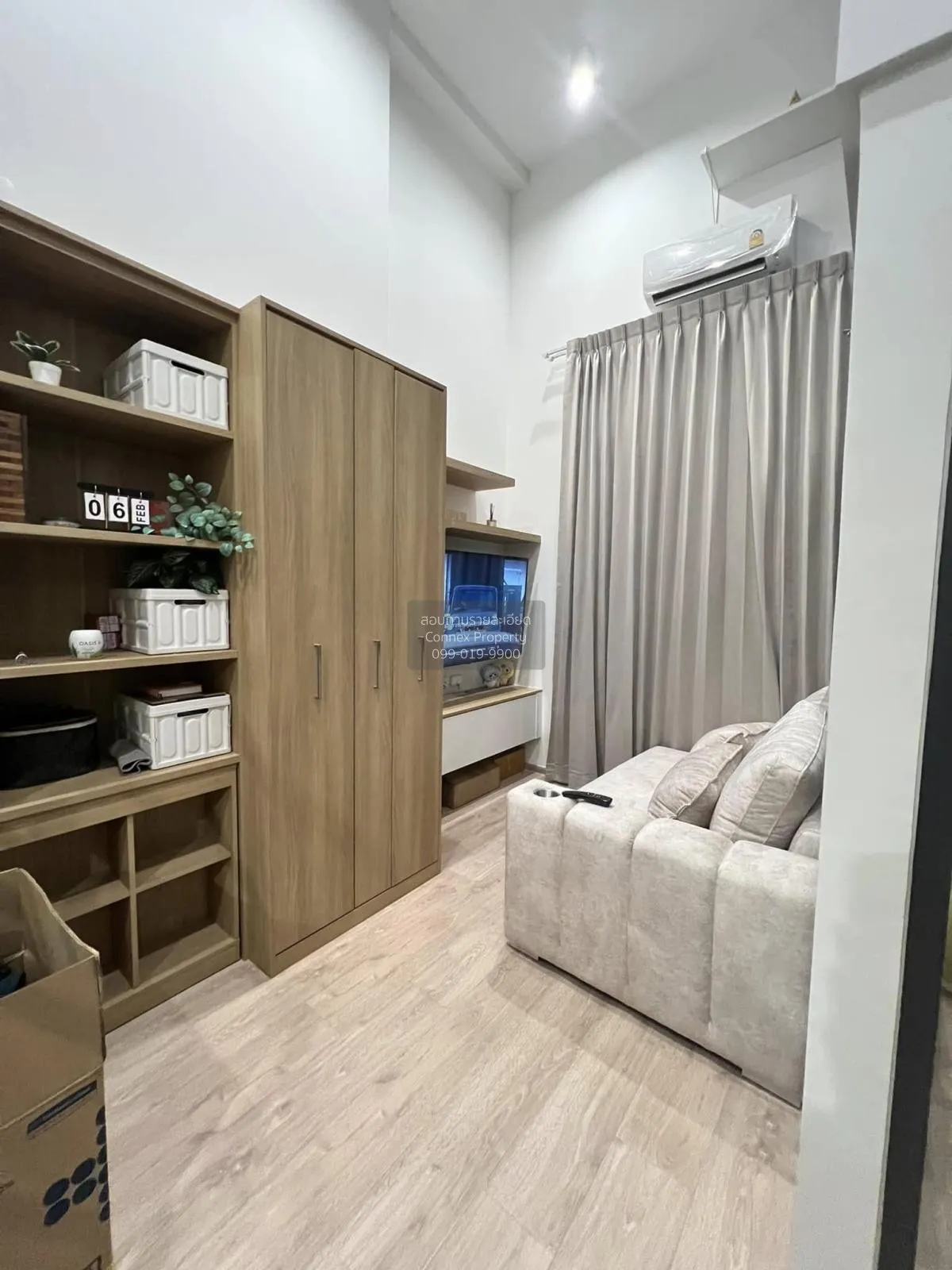 2 Bedroom condo in IDEO Rama 9-Asoke
