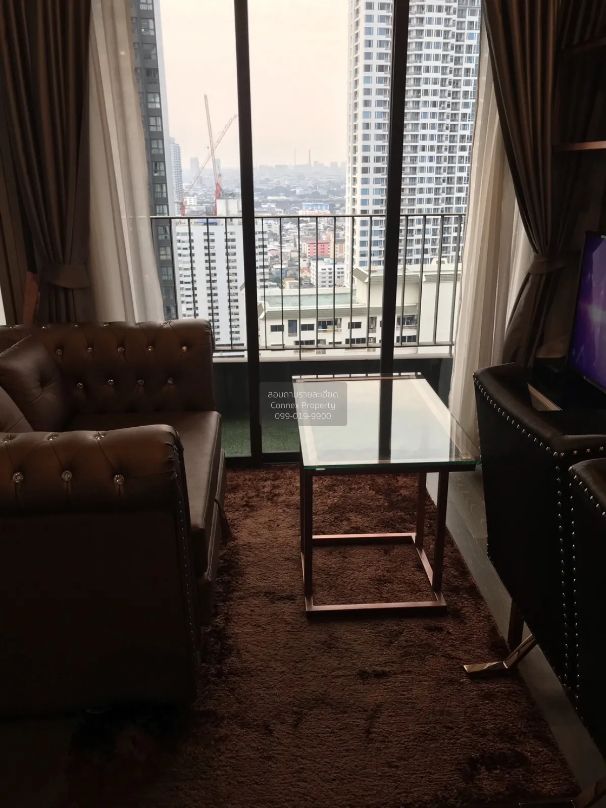 1 Bedroom condo in IDEO Q Siam-Ratchathewi