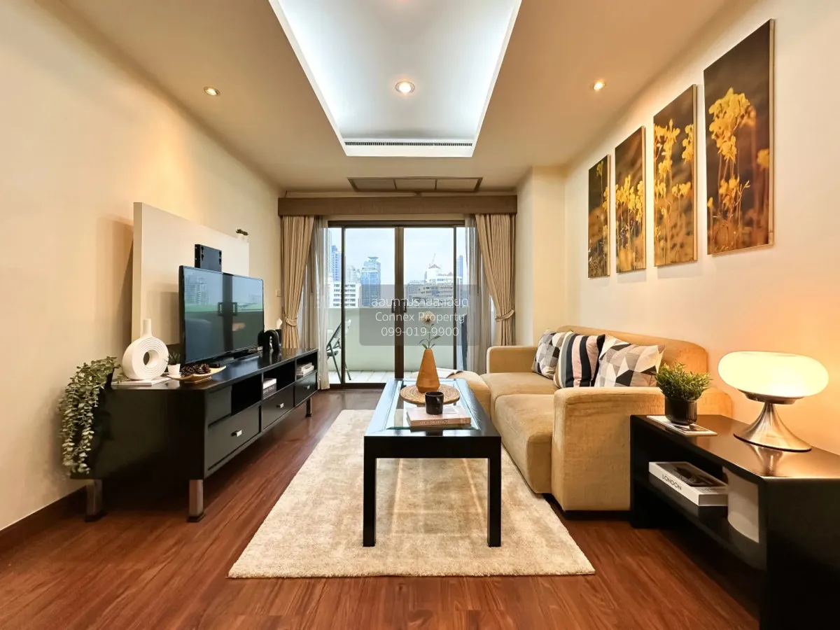 1 Bedroom condo in Premier Thonglor