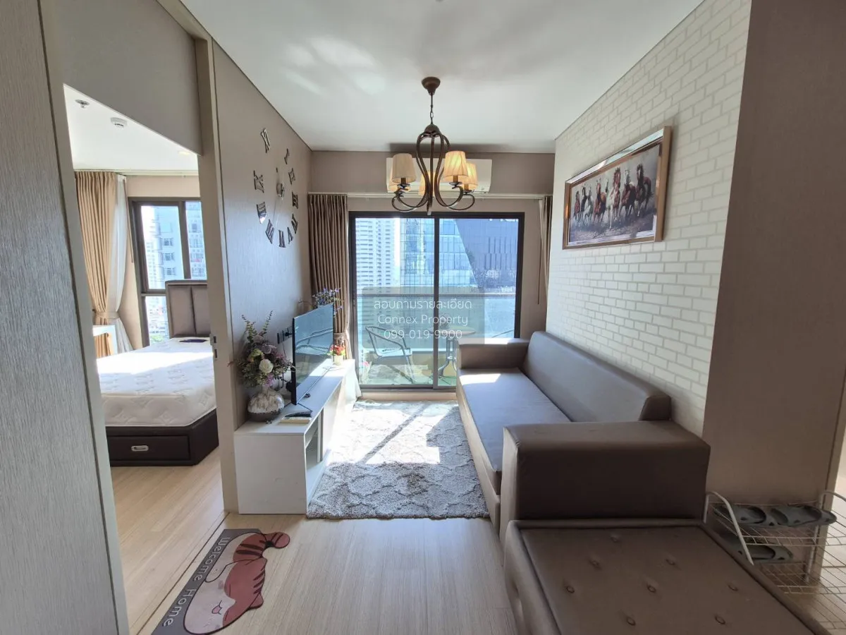 2 Bedroom condo in Lumpini Suite Phetchaburi-Makkasan