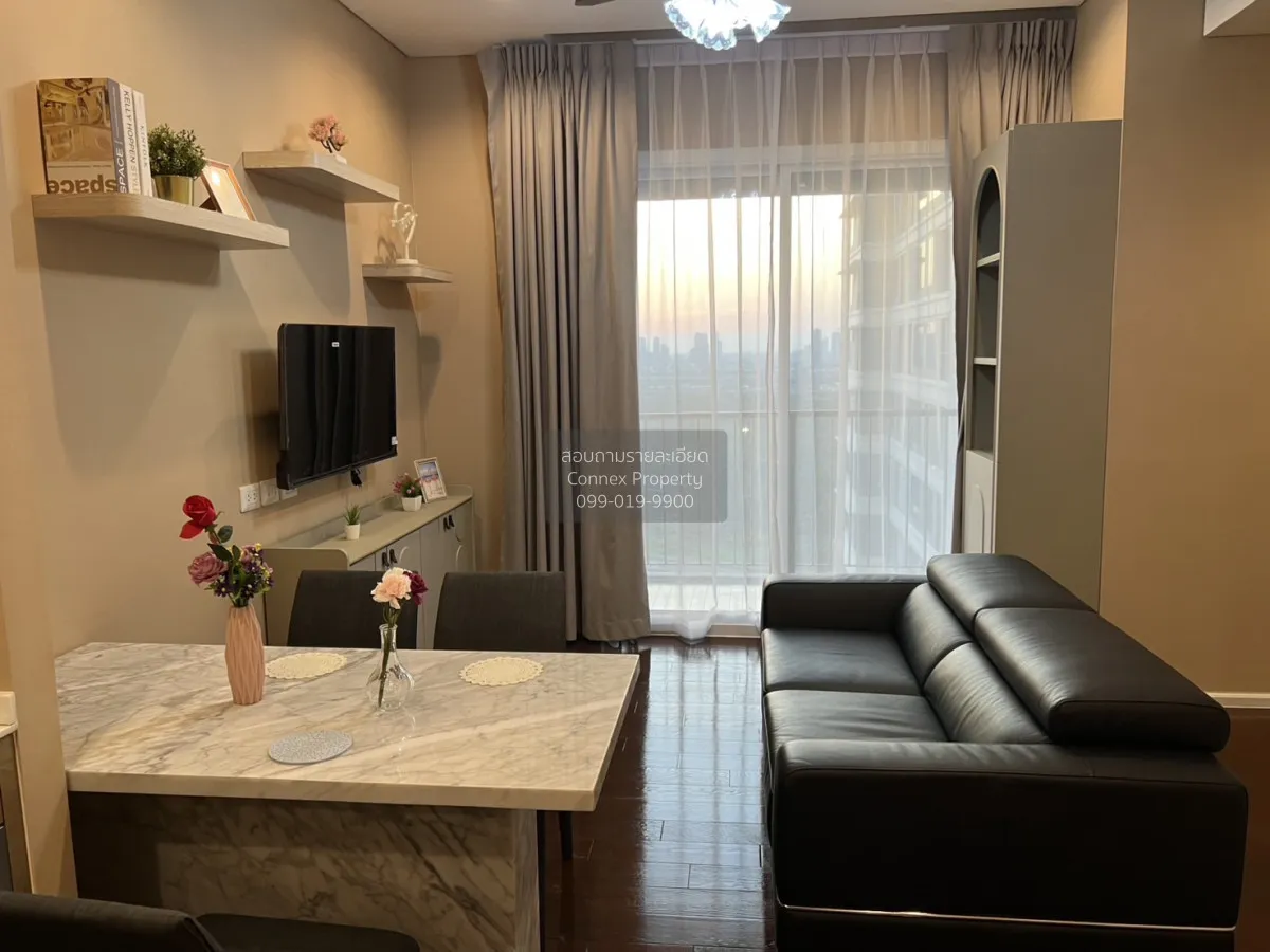 2 Bedroom condo in The Saint Residences Ladprao