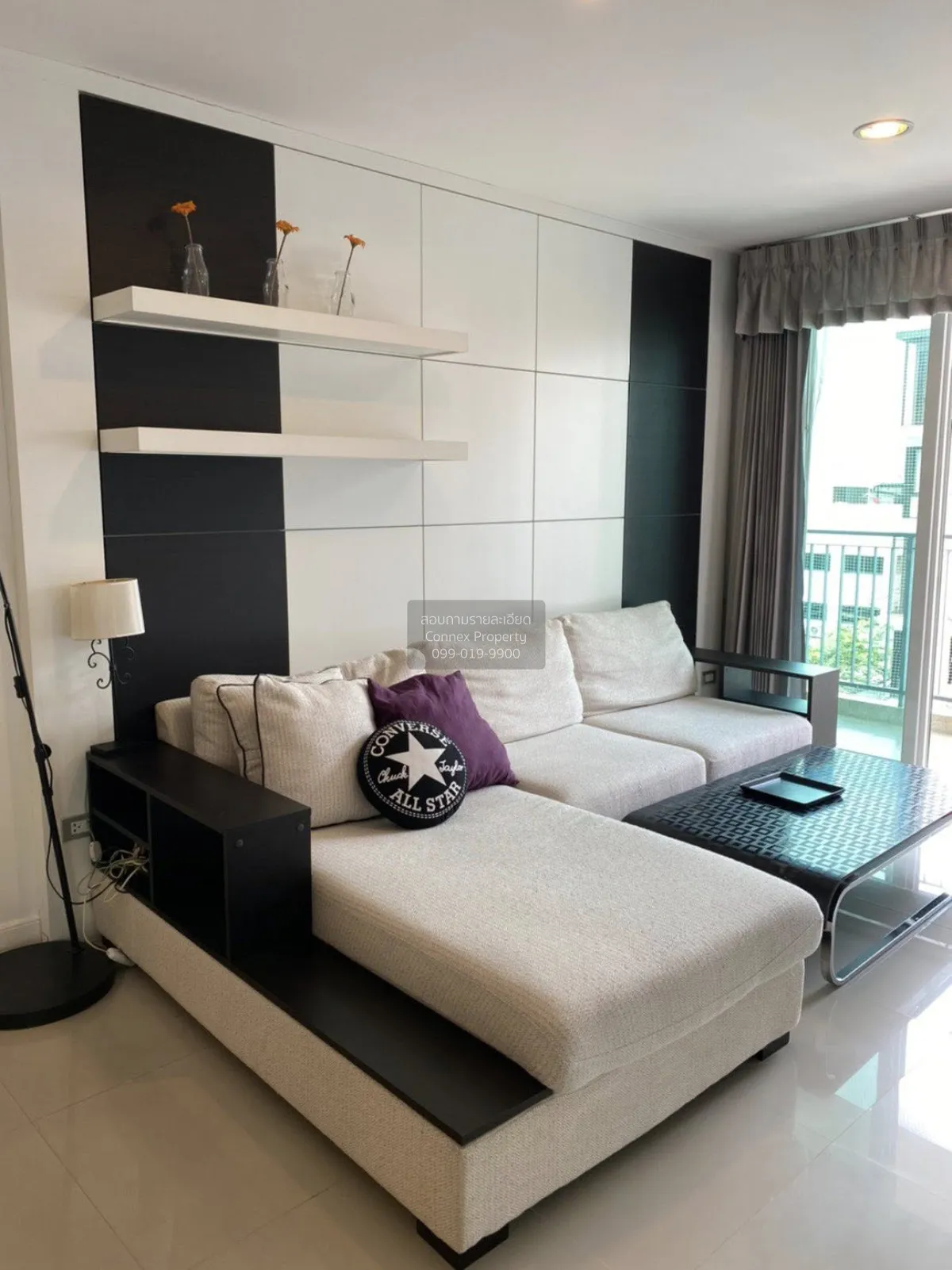 2 Bedroom condo in The Silk Phaholyothin-Aree 2