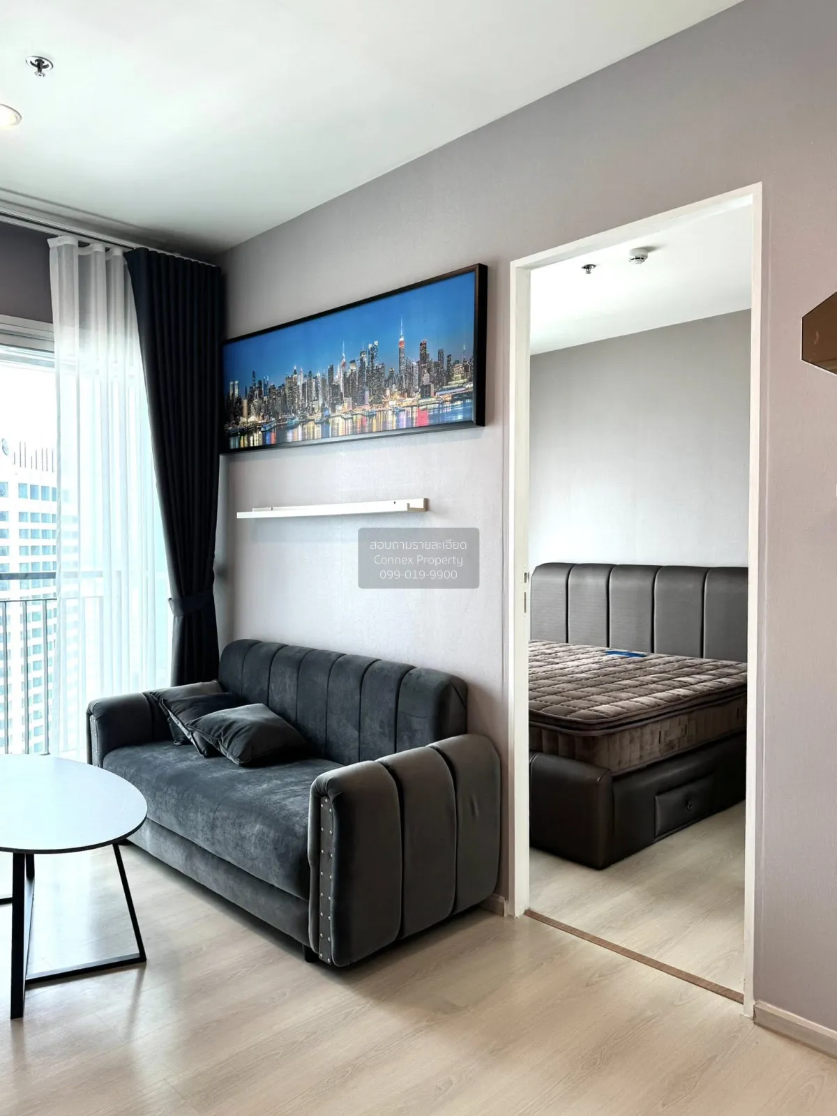 1 Bedroom condo in Life Ratchadapisek