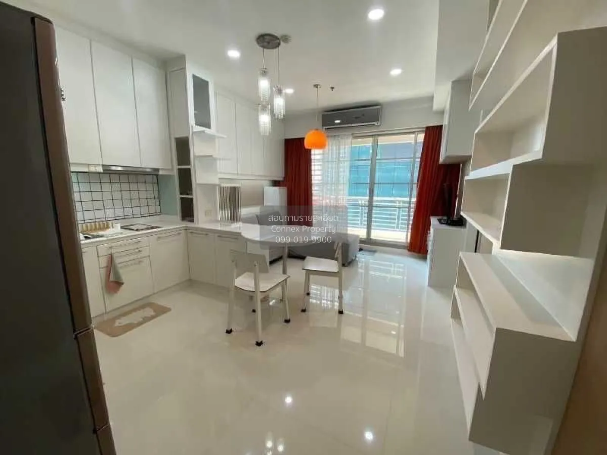 2 Bedroom condo in Baan Klang Krung Siam-Pathumwan