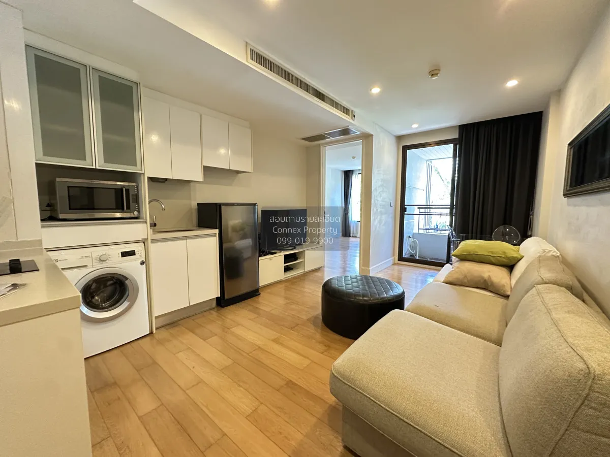 1 Bedroom condo in Collezio Sathorn-Pipat