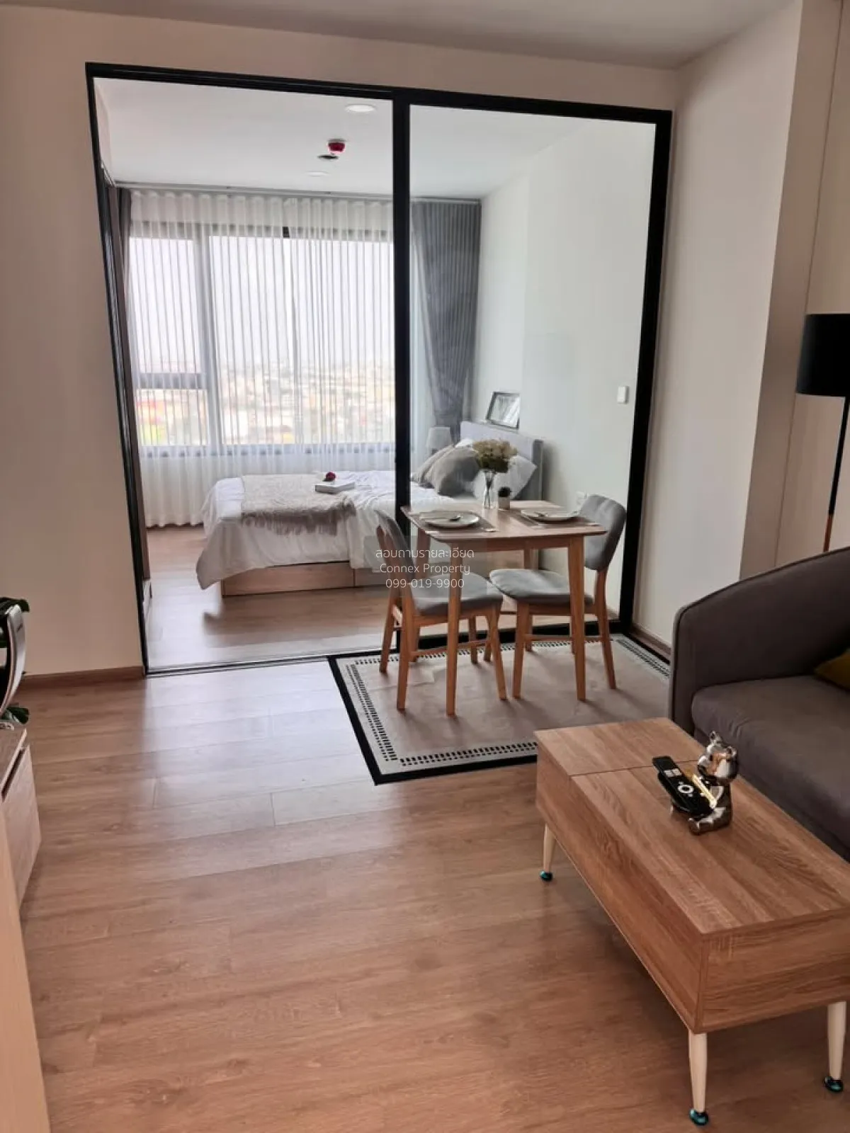 1 Bedroom condo in Chewathai Kaset-Nawamin