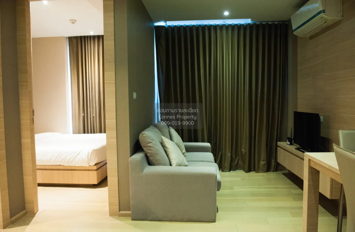 1 Bedroom condo in Klass Silom