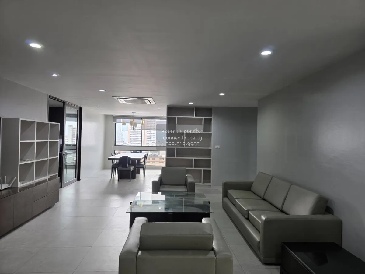 3 Bedroom condo in President Park Sukhumvit 24